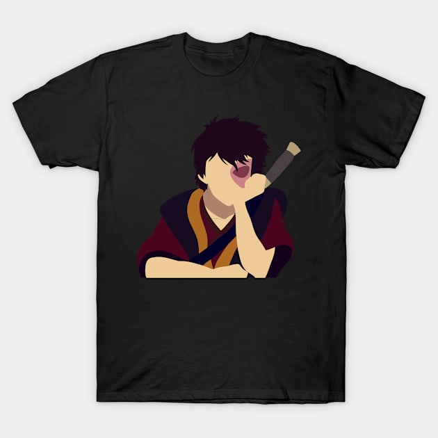 prince zuko T-Shirt by amalieedits